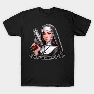 Gun Bless You T-Shirt